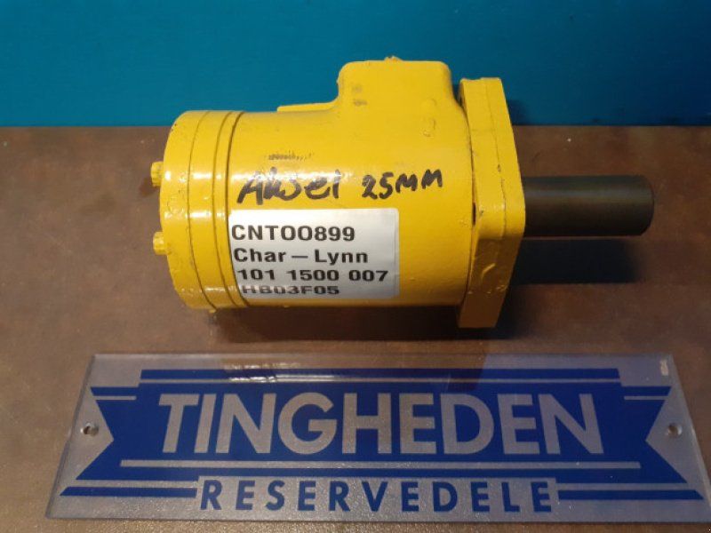 New Holland Oliemotor