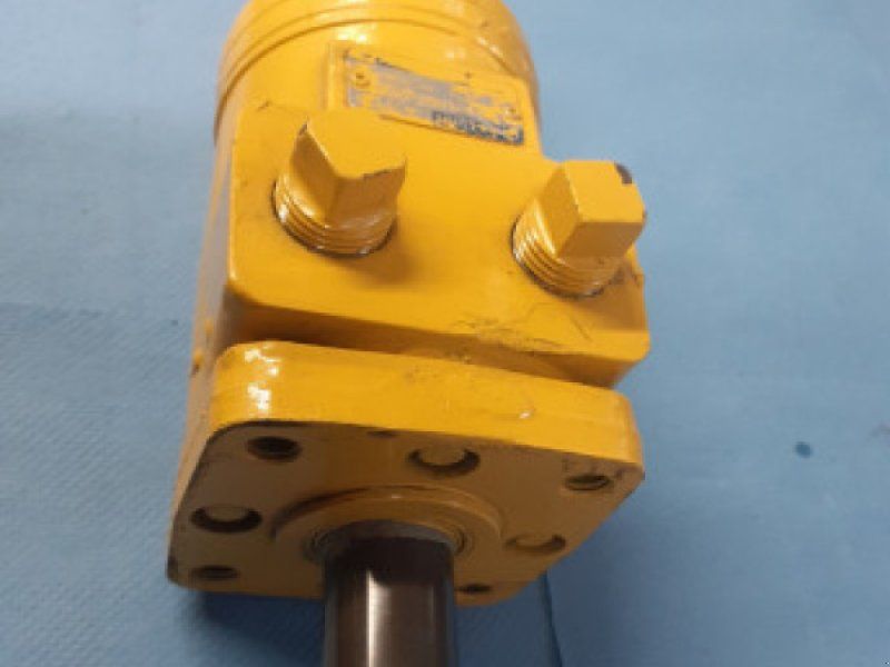 New Holland Oliemotor