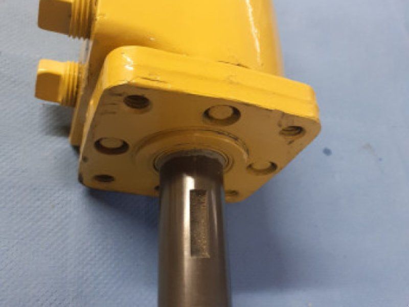 New Holland Oliemotor