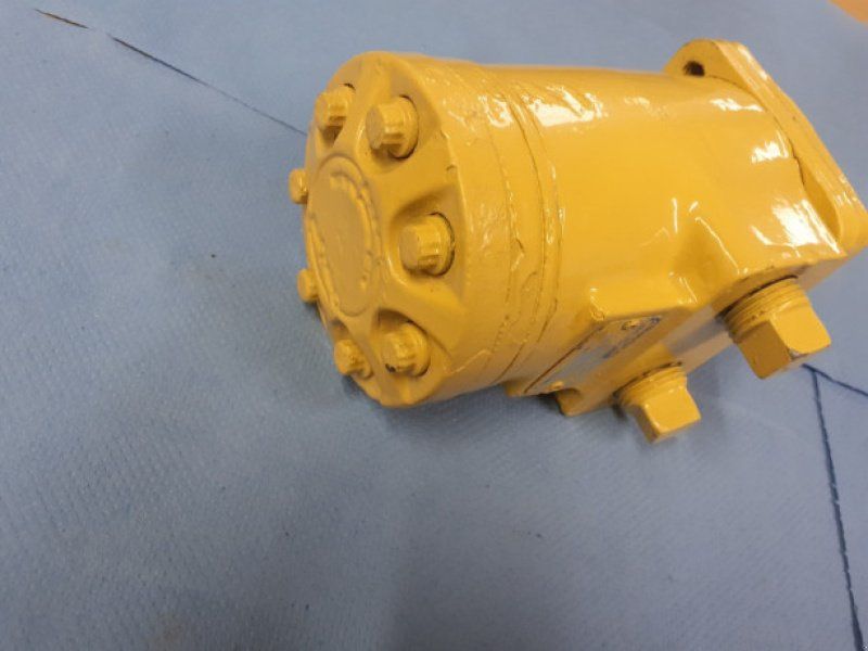 New Holland Oliemotor