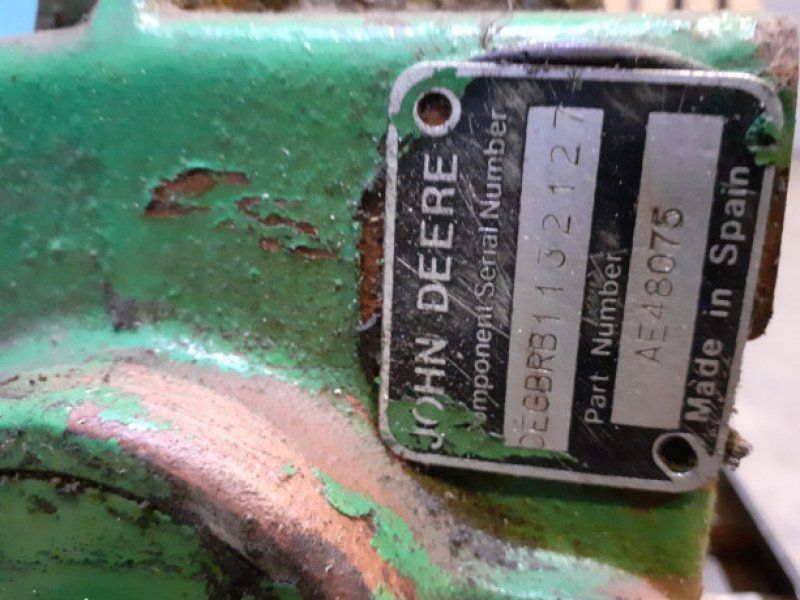 John Deere 580