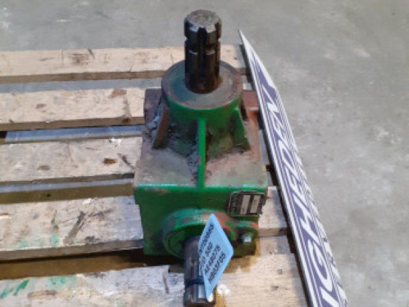 John Deere 580