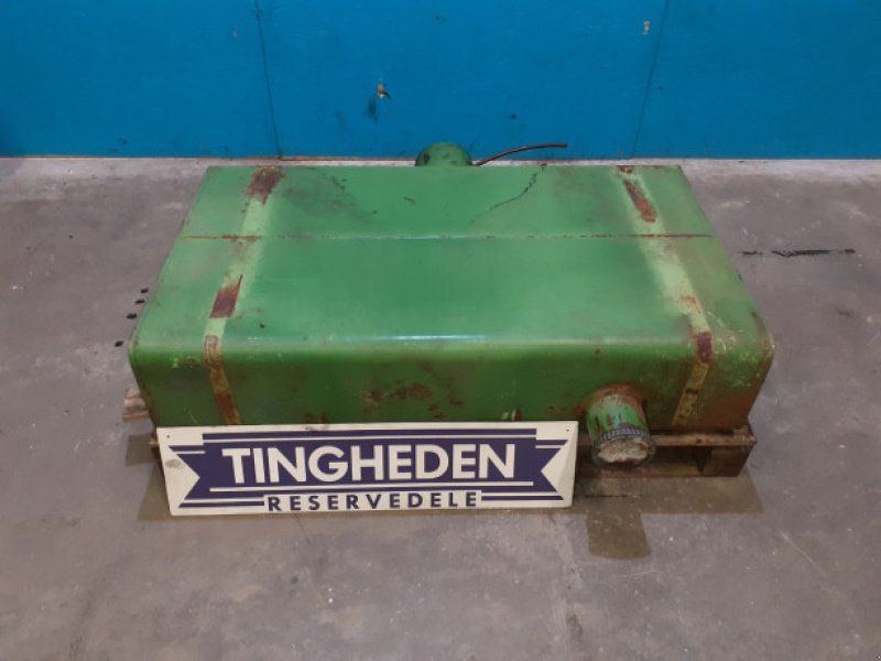 John Deere 955