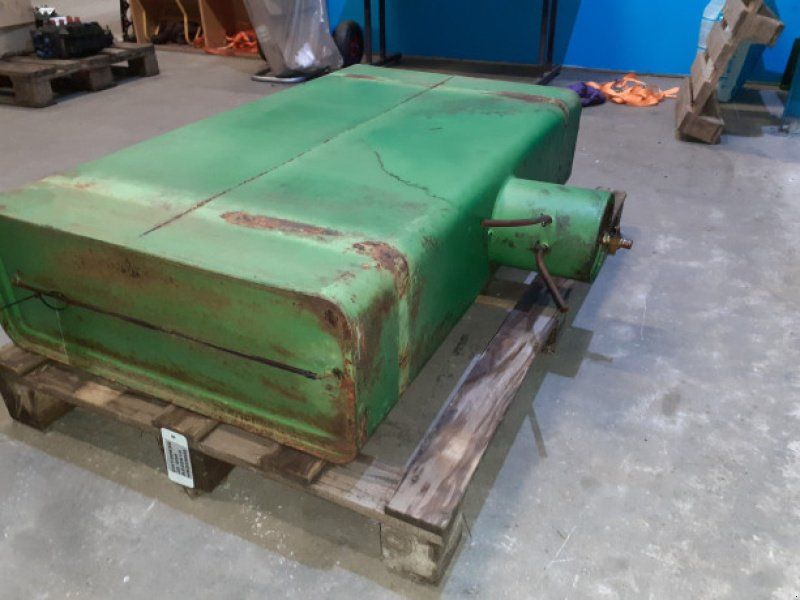John Deere 955