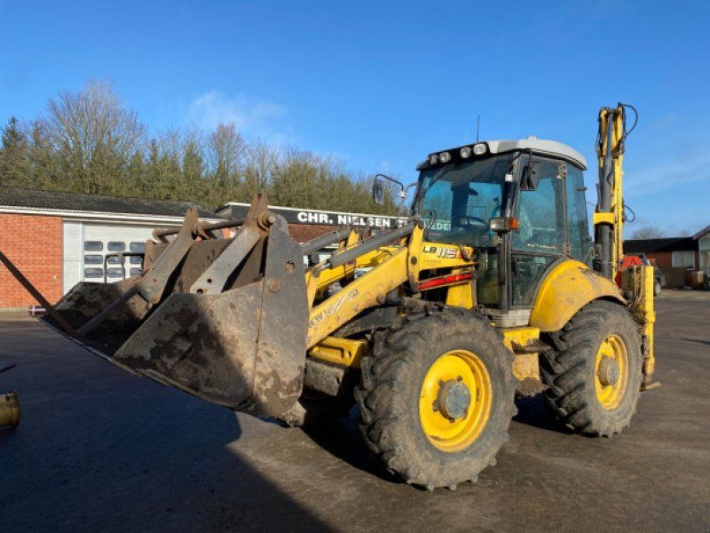 New Holland LB115B