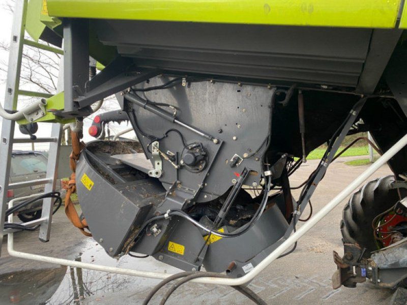 Claas Lexion 570