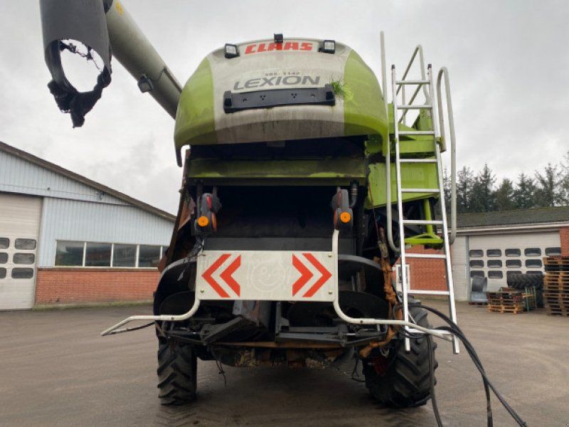 Claas Lexion 570