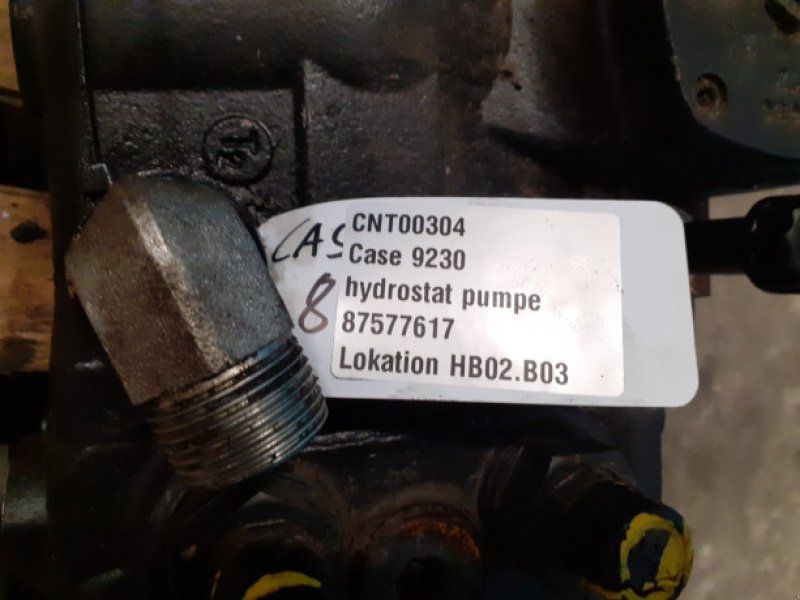 Case IH 9230