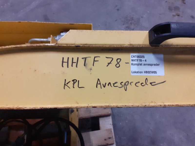 New Holland TF78