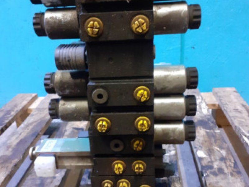 Hydraulikventil