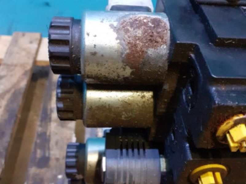 Hydraulikventil