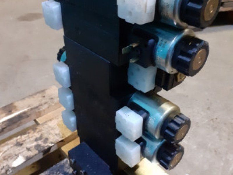 Hydraulikventil
