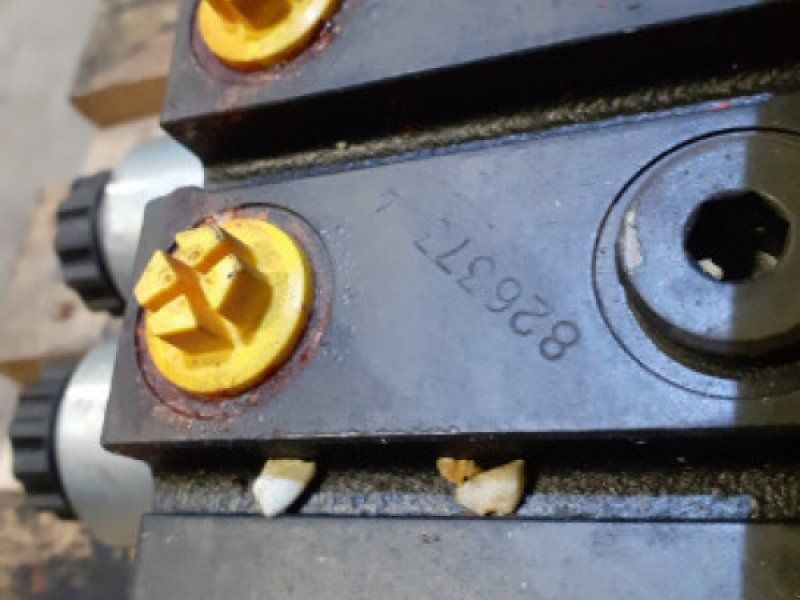 Hydraulikventil