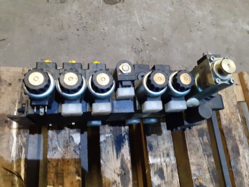 Hydraulikventil