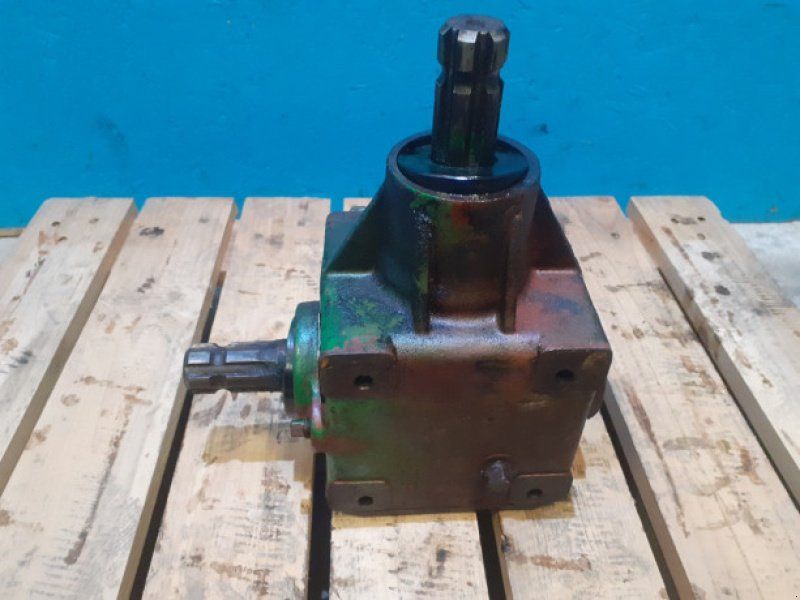 John Deere 550