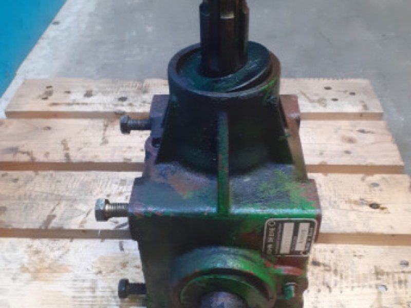 John Deere 550