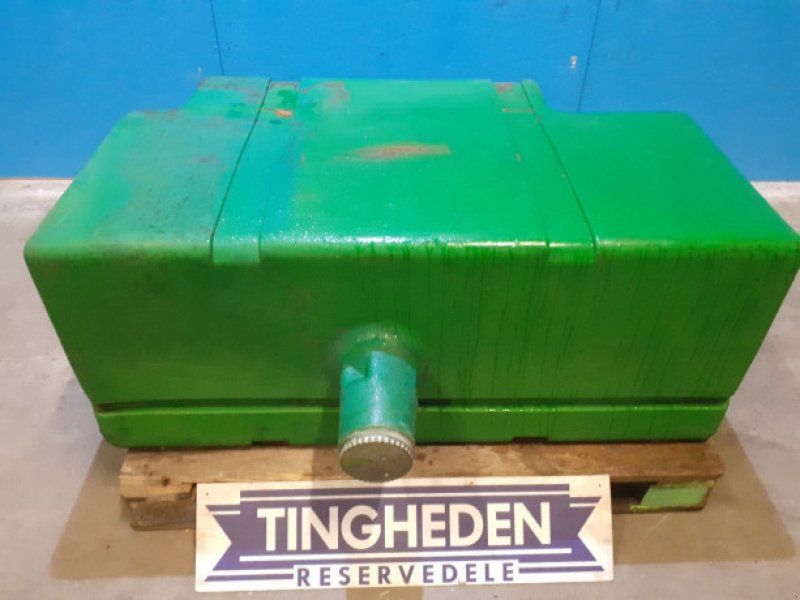 John Deere 1177