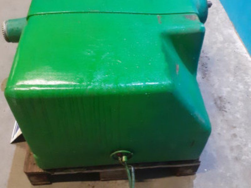 John Deere 1177