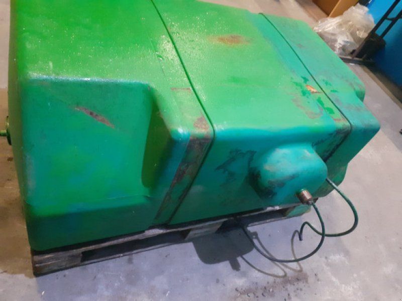 John Deere 1177