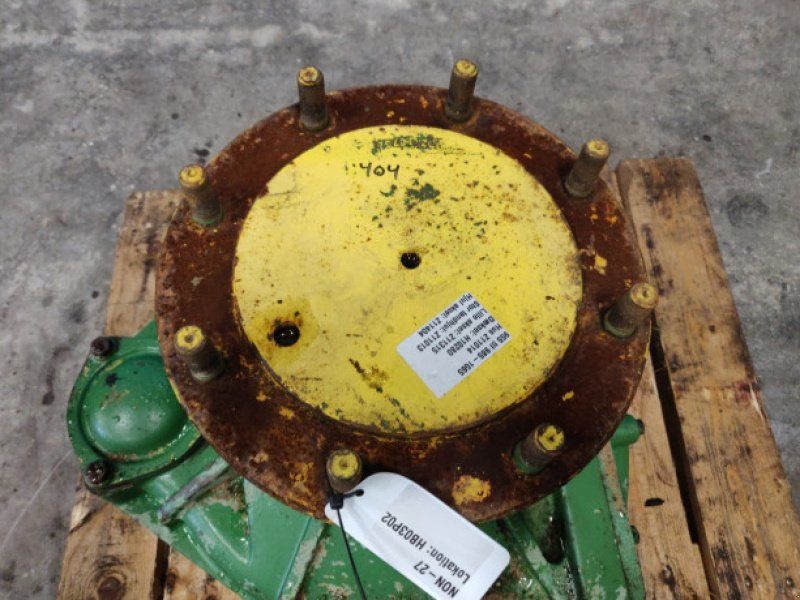 John Deere 985