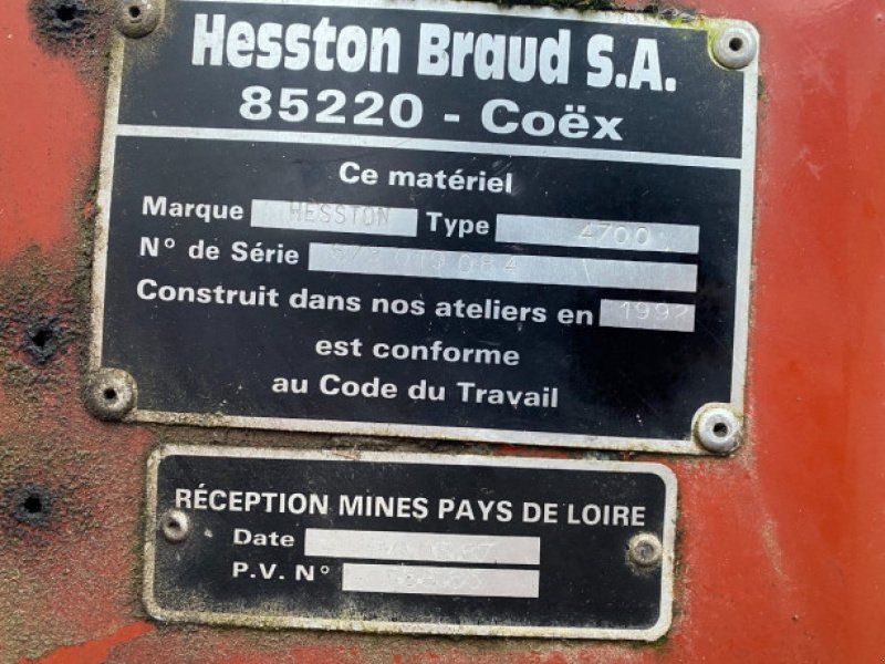 Fiatagri 4700