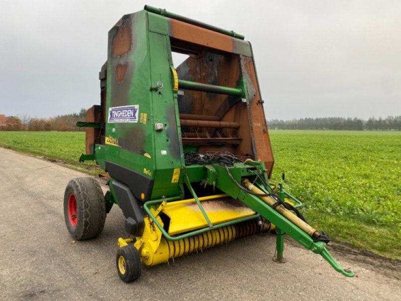 John Deere 592