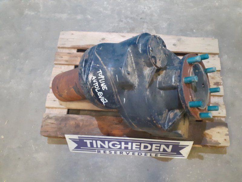Deutz-Fahr Tliner