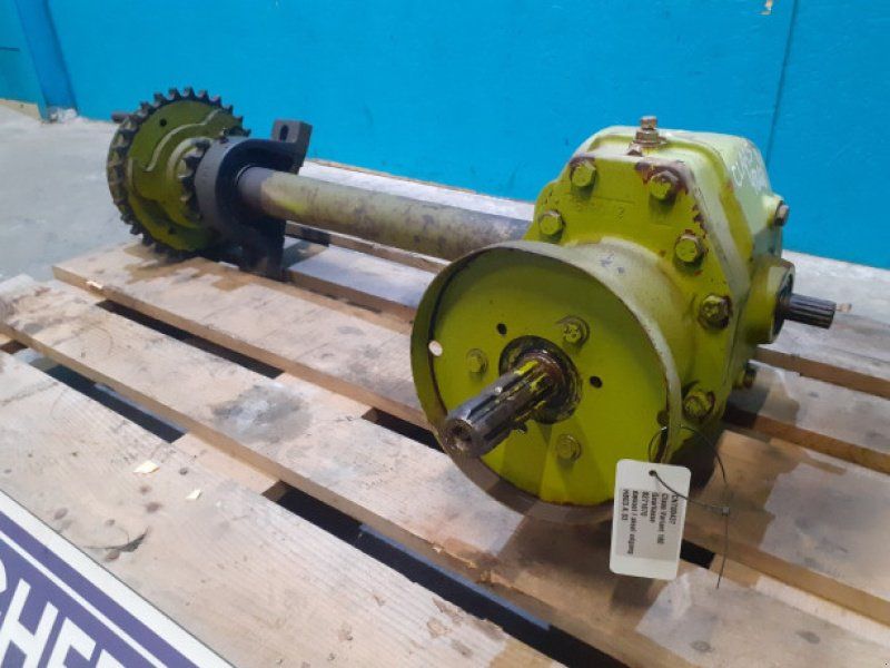 Claas Variant 180