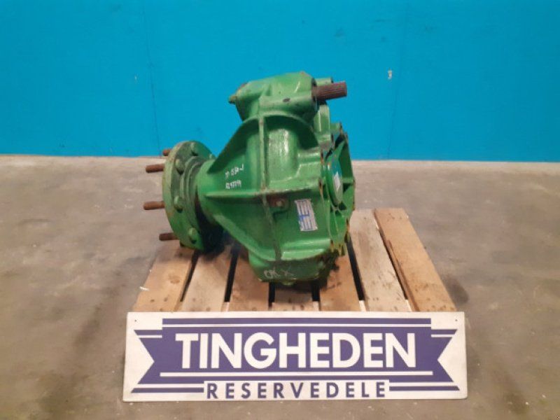 John Deere 1550