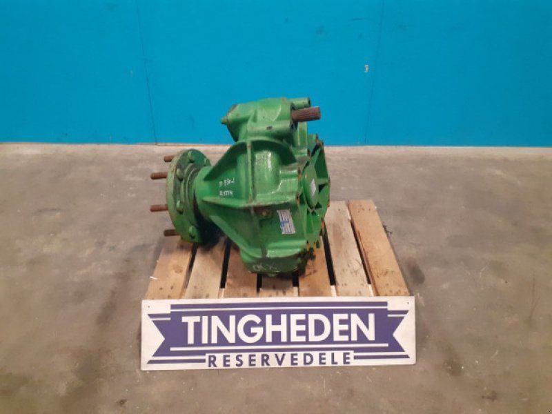 John Deere 1550