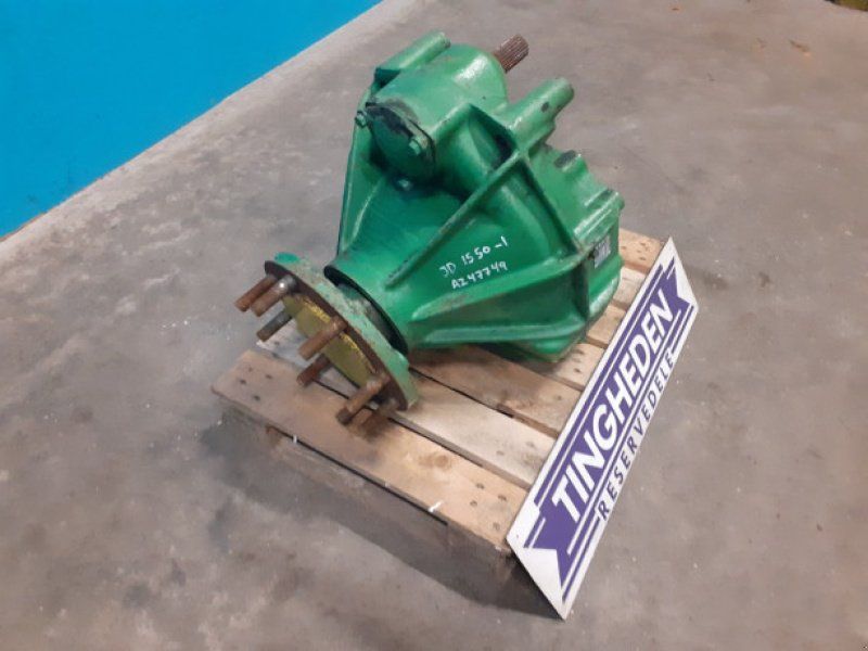 John Deere 1550