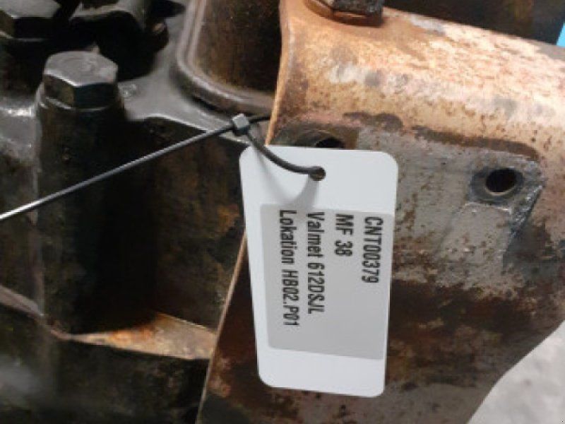Valmet 612DSJL