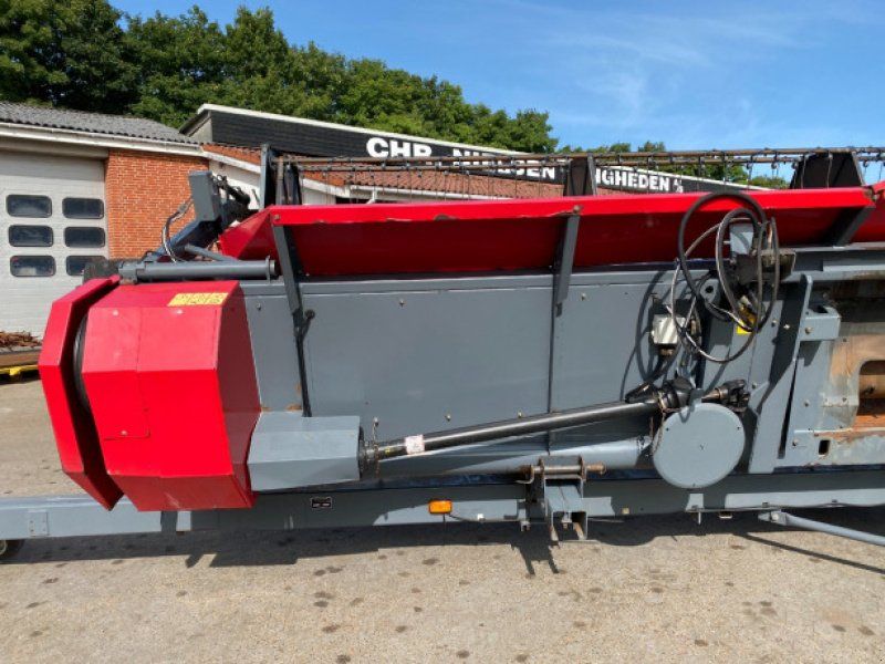 Massey Ferguson 22