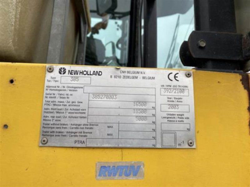 New Holland FX60