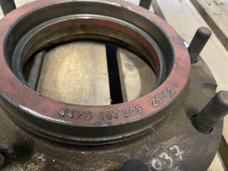 John Deere ZF