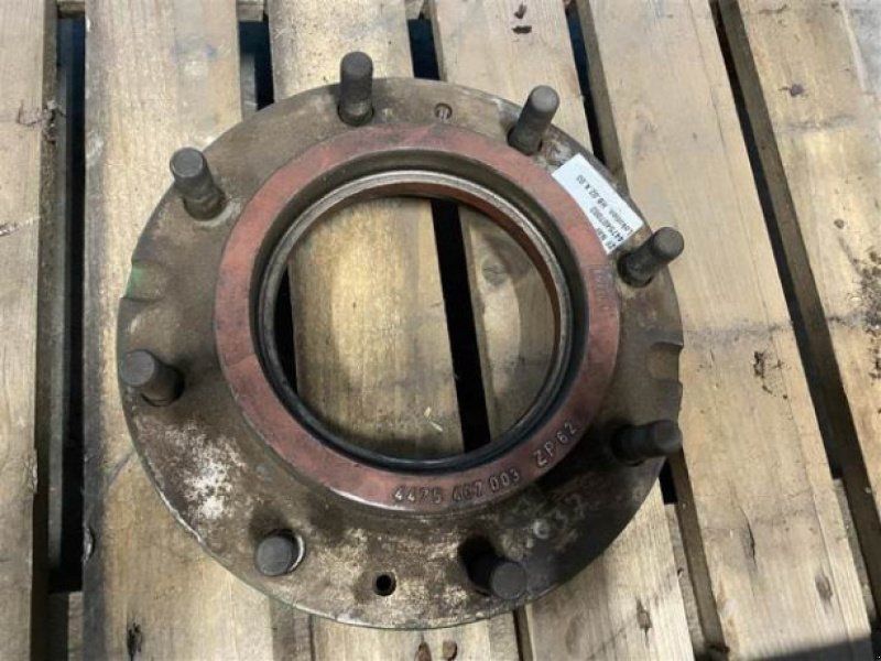 John Deere ZF