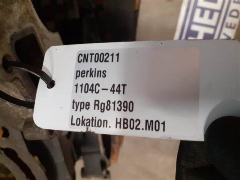 Perkins 1104C44T