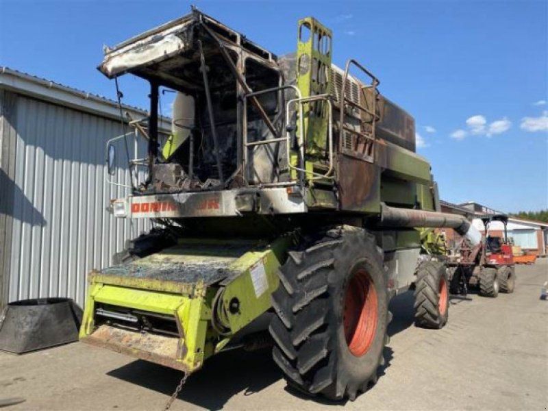 Claas Dominator 108