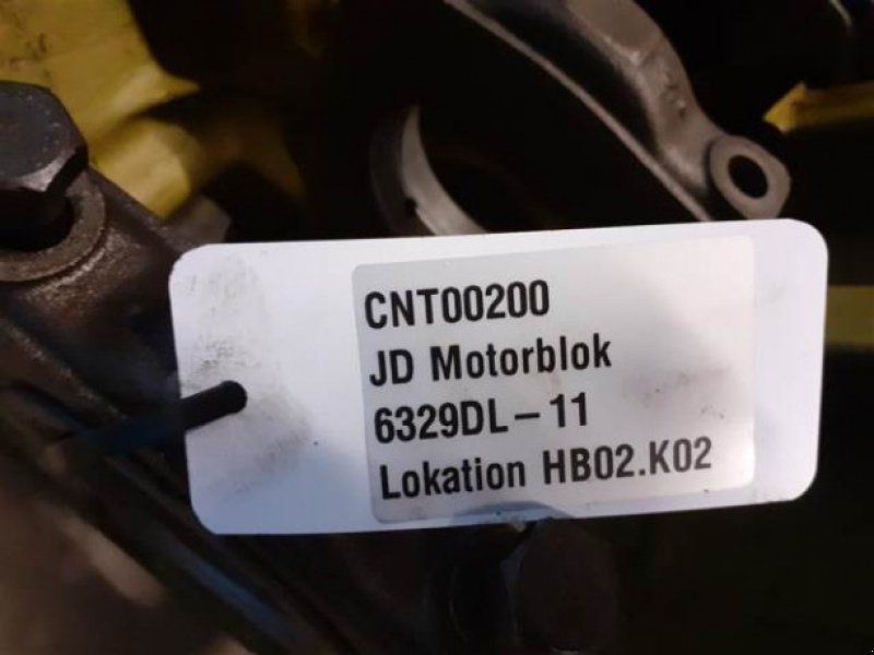John Deere 6329DL-11