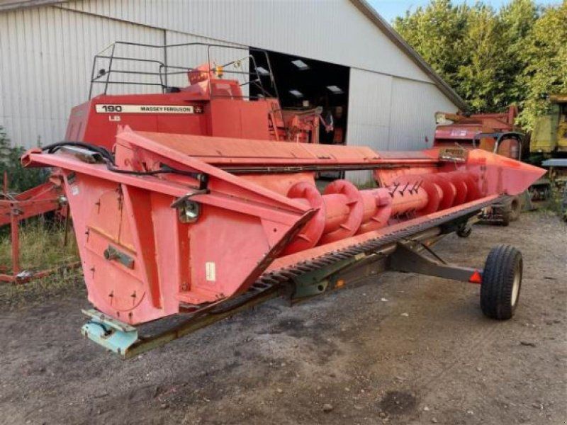 Massey Ferguson 22