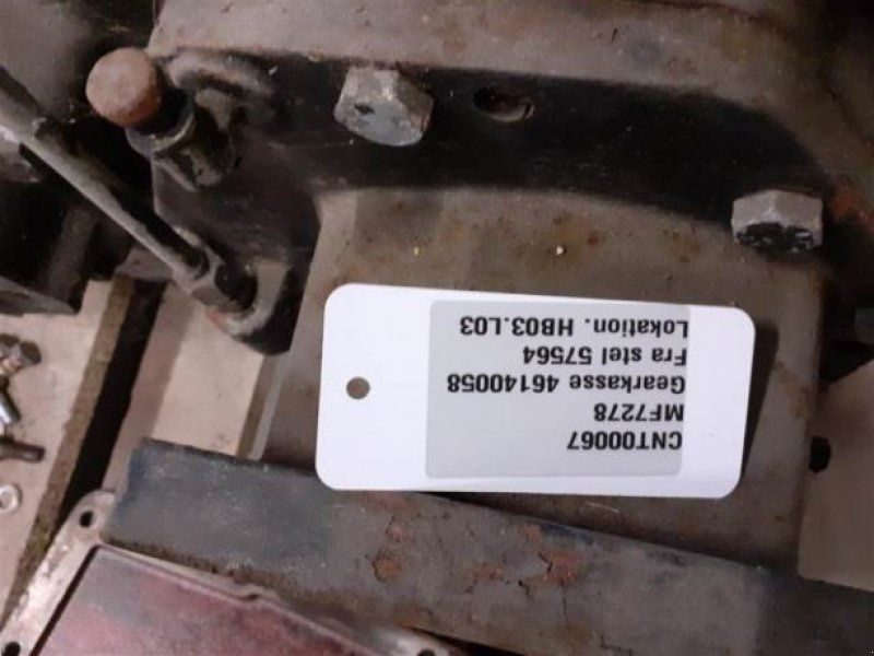 Massey Ferguson 7278