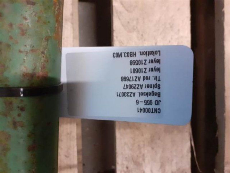 John Deere 955