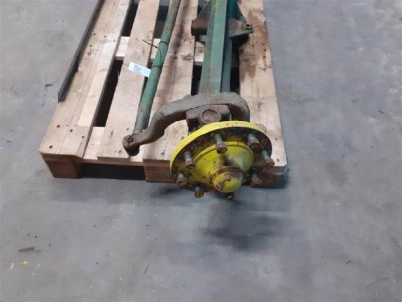 John Deere 955