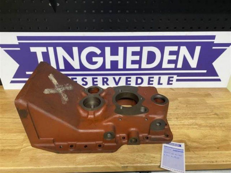 Nuffield 460