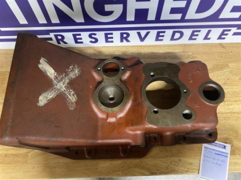 Nuffield 460