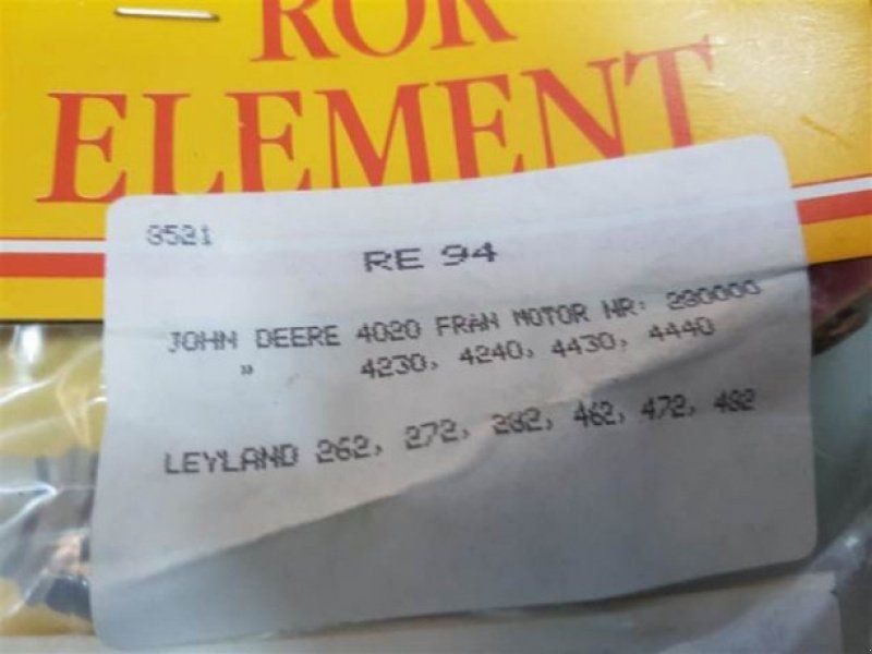John Deere 4240