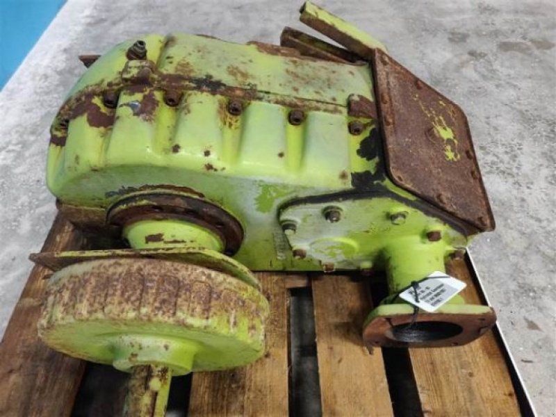 Claas Dominator 80