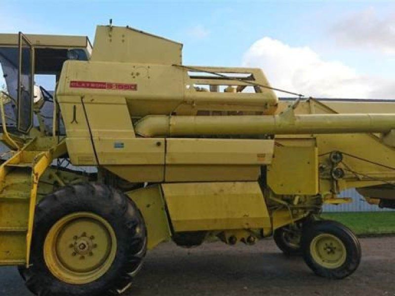 New Holland 1550