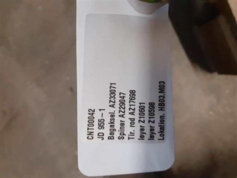 John Deere 955