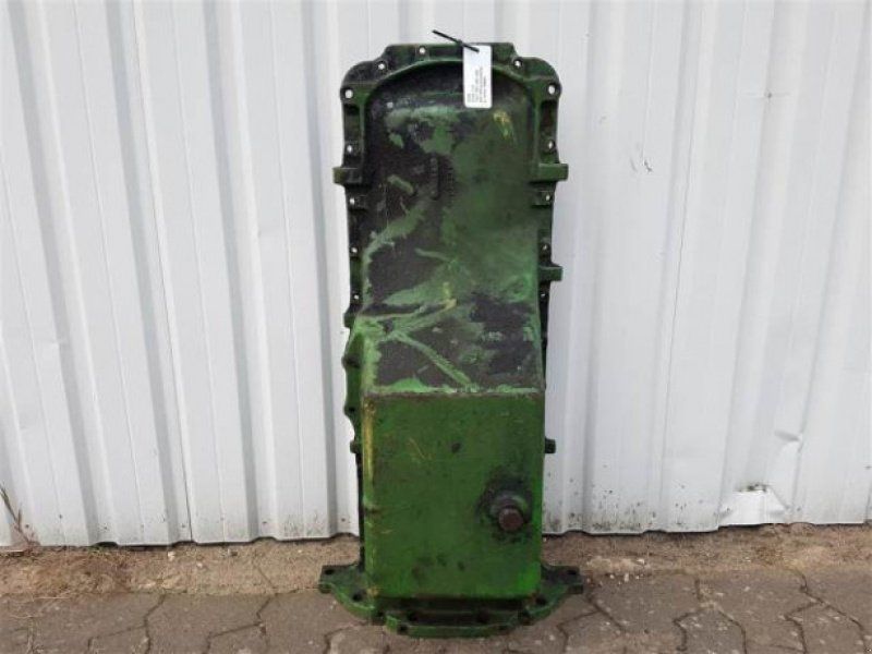 John Deere 8650